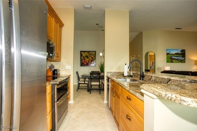 Unique top-floor condo with expansive golf views. This Dogwood on Heritage Palms Golf and Country Club in Florida - for sale on GolfHomes.com, golf home, golf lot
