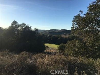 Incredible De Luz lot! A golf course view, oak studded and a on  in California - for sale on GolfHomes.com, golf home, golf lot