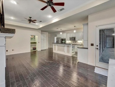 Nestled along the pristine fairways of Crown Colony, this on Crown Colony Country Club in Texas - for sale on GolfHomes.com, golf home, golf lot