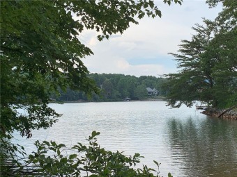 This lot has it all.  Boasts fantastic water views as well as a on The Reserve At Lake Keowee in South Carolina - for sale on GolfHomes.com, golf home, golf lot