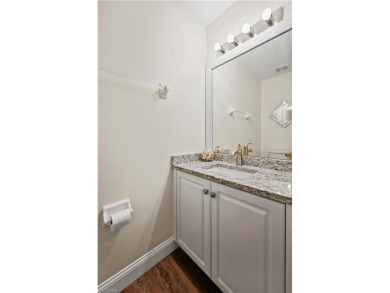 Stunningly updated 3 bedroom, 2.5 bathroom spacious townhome on Breckenridge Golf and Country Club in Florida - for sale on GolfHomes.com, golf home, golf lot