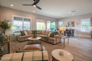 An exceptional opportunity awaits in the beautiful Trilogy on Trilogy Golf Club At Vistancia in Arizona - for sale on GolfHomes.com, golf home, golf lot