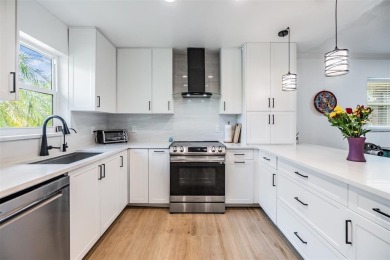 Don't miss out on a rare opportunity to own this GROUND FLOOR on Tarpon Woods Golf Club in Florida - for sale on GolfHomes.com, golf home, golf lot