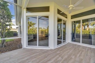 This Stunning 3 Bedroom, 2.5 Bathroom Home is Nestled in the on Harbour Ridge Yacht and Country Club in Florida - for sale on GolfHomes.com, golf home, golf lot