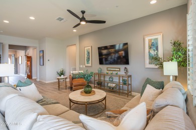 An exceptional opportunity awaits in the beautiful Trilogy on Trilogy Golf Club At Vistancia in Arizona - for sale on GolfHomes.com, golf home, golf lot