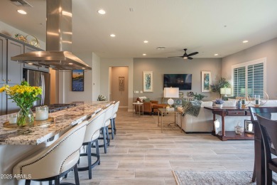 An exceptional opportunity awaits in the beautiful Trilogy on Trilogy Golf Club At Vistancia in Arizona - for sale on GolfHomes.com, golf home, golf lot