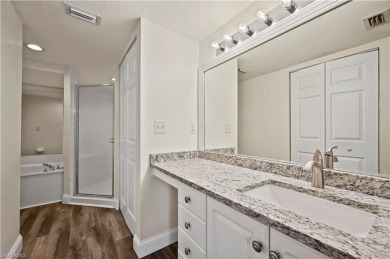 Stunningly updated 3 bedroom, 2.5 bathroom spacious townhome on Breckenridge Golf and Country Club in Florida - for sale on GolfHomes.com, golf home, golf lot