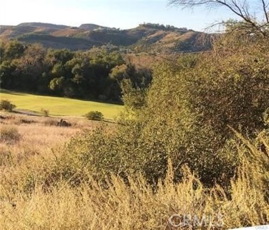 Incredible De Luz lot! A golf course view, oak studded and a on  in California - for sale on GolfHomes.com, golf home, golf lot