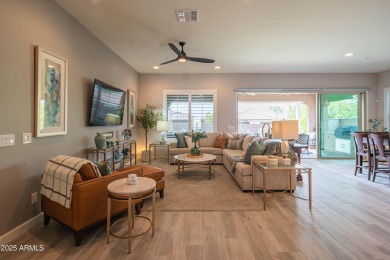 An exceptional opportunity awaits in the beautiful Trilogy on Trilogy Golf Club At Vistancia in Arizona - for sale on GolfHomes.com, golf home, golf lot