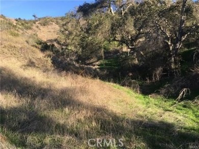 Incredible De Luz lot! A golf course view, oak studded and a on  in California - for sale on GolfHomes.com, golf home, golf lot