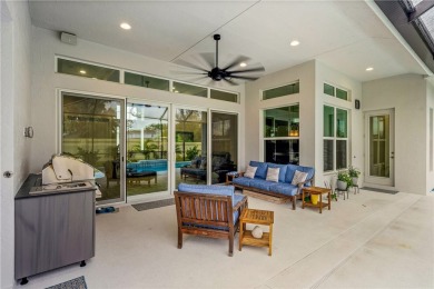 This 2023-built home in the highly sought-after Bent Pine golf on Bent Pine Golf Club in Florida - for sale on GolfHomes.com, golf home, golf lot