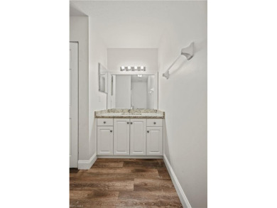 Stunningly updated 3 bedroom, 2.5 bathroom spacious townhome on Breckenridge Golf and Country Club in Florida - for sale on GolfHomes.com, golf home, golf lot
