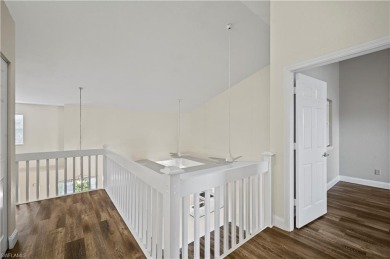 Stunningly updated 3 bedroom, 2.5 bathroom spacious townhome on Breckenridge Golf and Country Club in Florida - for sale on GolfHomes.com, golf home, golf lot