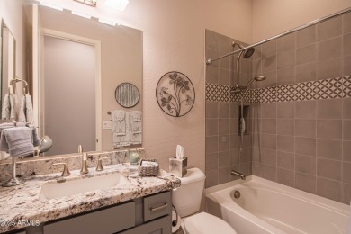 An exceptional opportunity awaits in the beautiful Trilogy on Trilogy Golf Club At Vistancia in Arizona - for sale on GolfHomes.com, golf home, golf lot