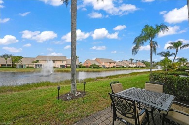 Stunningly updated 3 bedroom, 2.5 bathroom spacious townhome on Breckenridge Golf and Country Club in Florida - for sale on GolfHomes.com, golf home, golf lot