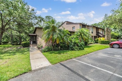 Don't miss out on a rare opportunity to own this GROUND FLOOR on Tarpon Woods Golf Club in Florida - for sale on GolfHomes.com, golf home, golf lot