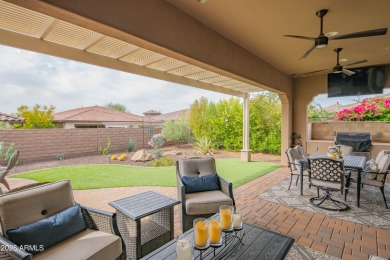 An exceptional opportunity awaits in the beautiful Trilogy on Trilogy Golf Club At Vistancia in Arizona - for sale on GolfHomes.com, golf home, golf lot