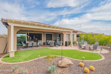 An exceptional opportunity awaits in the beautiful Trilogy on Trilogy Golf Club At Vistancia in Arizona - for sale on GolfHomes.com, golf home, golf lot