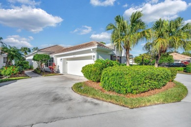 This Stunning 3 Bedroom, 2.5 Bathroom Home is Nestled in the on Harbour Ridge Yacht and Country Club in Florida - for sale on GolfHomes.com, golf home, golf lot