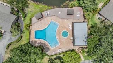 Don't miss out on a rare opportunity to own this GROUND FLOOR on Tarpon Woods Golf Club in Florida - for sale on GolfHomes.com, golf home, golf lot