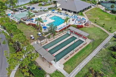 Stunningly updated 3 bedroom, 2.5 bathroom spacious townhome on Breckenridge Golf and Country Club in Florida - for sale on GolfHomes.com, golf home, golf lot