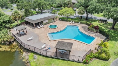Don't miss out on a rare opportunity to own this GROUND FLOOR on Tarpon Woods Golf Club in Florida - for sale on GolfHomes.com, golf home, golf lot