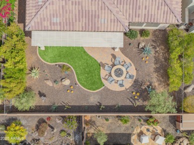 An exceptional opportunity awaits in the beautiful Trilogy on Trilogy Golf Club At Vistancia in Arizona - for sale on GolfHomes.com, golf home, golf lot