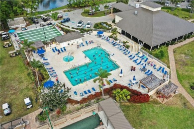 Stunningly updated 3 bedroom, 2.5 bathroom spacious townhome on Breckenridge Golf and Country Club in Florida - for sale on GolfHomes.com, golf home, golf lot