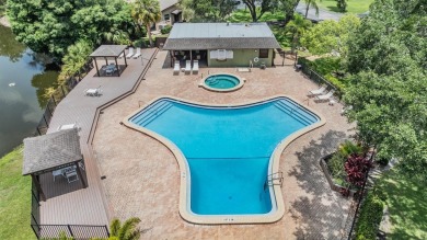 Don't miss out on a rare opportunity to own this GROUND FLOOR on Tarpon Woods Golf Club in Florida - for sale on GolfHomes.com, golf home, golf lot