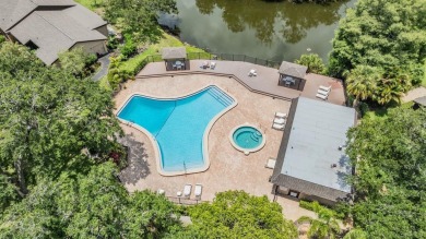 Don't miss out on a rare opportunity to own this GROUND FLOOR on Tarpon Woods Golf Club in Florida - for sale on GolfHomes.com, golf home, golf lot