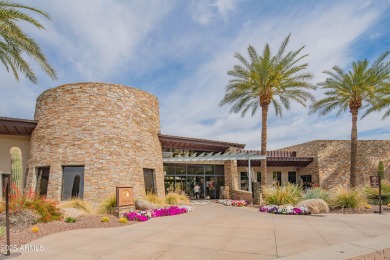 An exceptional opportunity awaits in the beautiful Trilogy on Trilogy Golf Club At Vistancia in Arizona - for sale on GolfHomes.com, golf home, golf lot