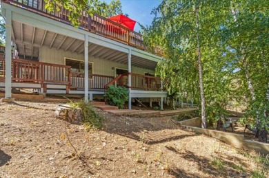 Nestled in the serene embrace of nature, this exquisite home in on Forest Meadows Golf Course in California - for sale on GolfHomes.com, golf home, golf lot