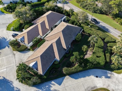 This Stunning 3 Bedroom, 2.5 Bathroom Home is Nestled in the on Harbour Ridge Yacht and Country Club in Florida - for sale on GolfHomes.com, golf home, golf lot