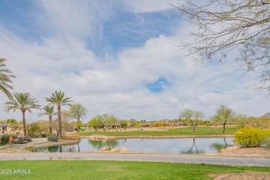 An exceptional opportunity awaits in the beautiful Trilogy on Trilogy Golf Club At Vistancia in Arizona - for sale on GolfHomes.com, golf home, golf lot