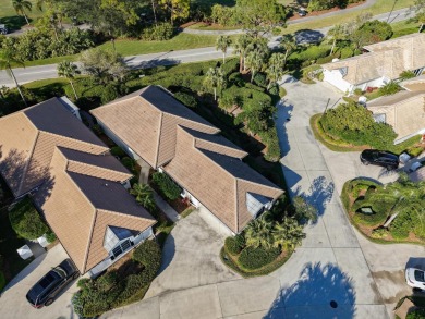 This Stunning 3 Bedroom, 2.5 Bathroom Home is Nestled in the on Harbour Ridge Yacht and Country Club in Florida - for sale on GolfHomes.com, golf home, golf lot