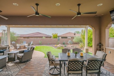An exceptional opportunity awaits in the beautiful Trilogy on Trilogy Golf Club At Vistancia in Arizona - for sale on GolfHomes.com, golf home, golf lot