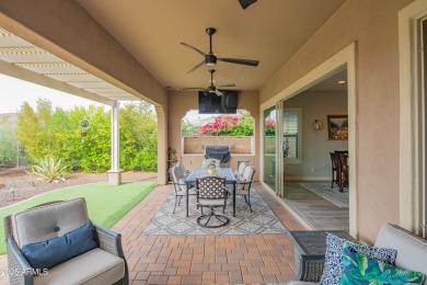 An exceptional opportunity awaits in the beautiful Trilogy on Trilogy Golf Club At Vistancia in Arizona - for sale on GolfHomes.com, golf home, golf lot