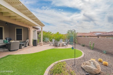An exceptional opportunity awaits in the beautiful Trilogy on Trilogy Golf Club At Vistancia in Arizona - for sale on GolfHomes.com, golf home, golf lot