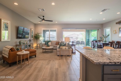 An exceptional opportunity awaits in the beautiful Trilogy on Trilogy Golf Club At Vistancia in Arizona - for sale on GolfHomes.com, golf home, golf lot