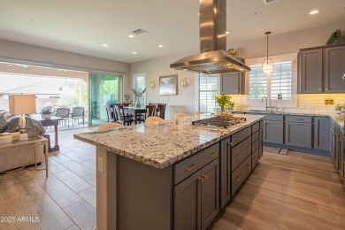 An exceptional opportunity awaits in the beautiful Trilogy on Trilogy Golf Club At Vistancia in Arizona - for sale on GolfHomes.com, golf home, golf lot