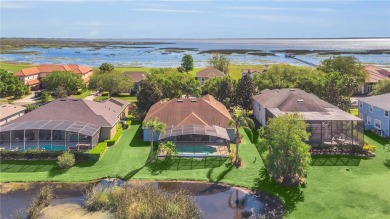 Seller Motivated. Welcome to your new residence within the on Kissimmee Bay Country Club in Florida - for sale on GolfHomes.com, golf home, golf lot