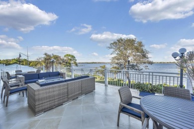 This Stunning 3 Bedroom, 2.5 Bathroom Home is Nestled in the on Harbour Ridge Yacht and Country Club in Florida - for sale on GolfHomes.com, golf home, golf lot