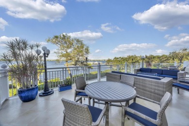 This Stunning 3 Bedroom, 2.5 Bathroom Home is Nestled in the on Harbour Ridge Yacht and Country Club in Florida - for sale on GolfHomes.com, golf home, golf lot