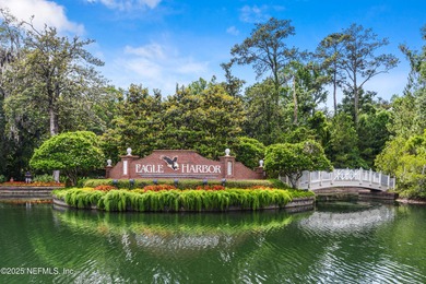 Welcome to one of Eagle Harbor's most conveniently located on Eagle Harbor Golf Club in Florida - for sale on GolfHomes.com, golf home, golf lot