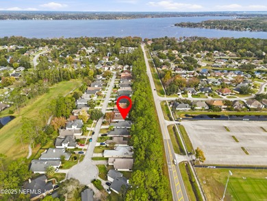 Welcome to one of Eagle Harbor's most conveniently located on Eagle Harbor Golf Club in Florida - for sale on GolfHomes.com, golf home, golf lot