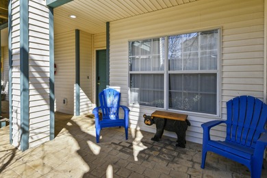 This lower-level condominium is located in Pointe Royale Golf on Pointe Royale Village Country Club in Missouri - for sale on GolfHomes.com, golf home, golf lot