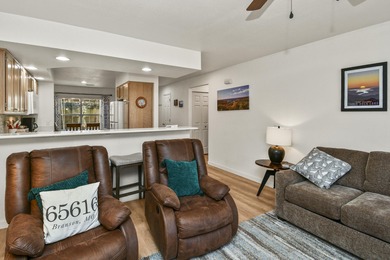 This lower-level condominium is located in Pointe Royale Golf on Pointe Royale Village Country Club in Missouri - for sale on GolfHomes.com, golf home, golf lot