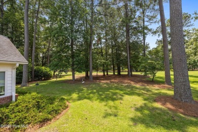 This beautiful all-brick home by Cypress Landing Master Builder on Cypress Landing Golf Club in North Carolina - for sale on GolfHomes.com, golf home, golf lot