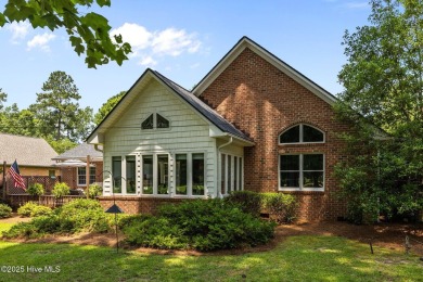 This beautiful all-brick home by Cypress Landing Master Builder on Cypress Landing Golf Club in North Carolina - for sale on GolfHomes.com, golf home, golf lot