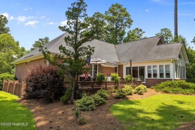 This beautiful all-brick home by Cypress Landing Master Builder on Cypress Landing Golf Club in North Carolina - for sale on GolfHomes.com, golf home, golf lot
